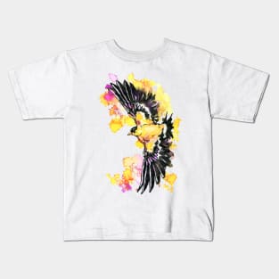 American Goldfinch Kids T-Shirt